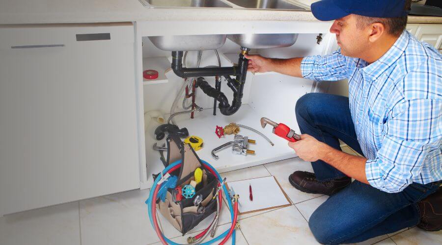 Local water heater installation in Irvine, KY
